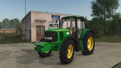 John Deere 6020 Pack v1.0.0.0