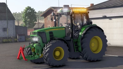 John Deere 6030 Comfort v1.1.0.0
