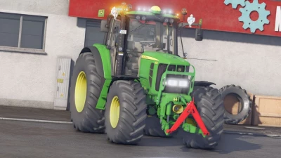 John Deere 6030 Comfort v1.1.0.0