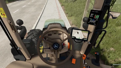 John Deere 6M 2025 v1.0.0.0