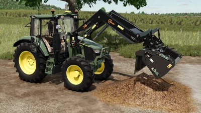 John Deere 6M 2025 v1.0.0.0