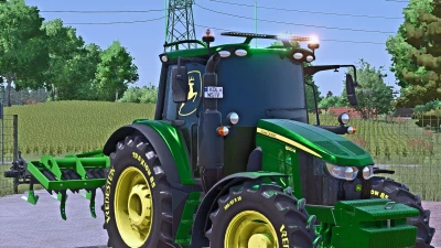 John Deere 6M Series v1.0.0.0
