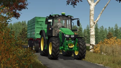 John Deere 6M Series v1.0.0.0