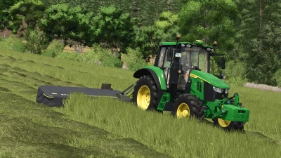 John Deere 6M Series v1.0.0.0