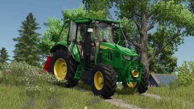 John Deere 6M Series v1.0.0.0
