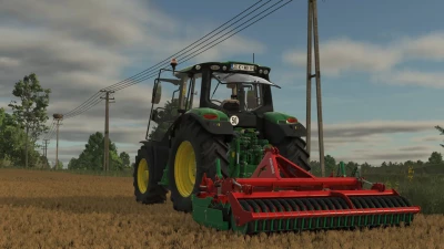 John Deere 6M Series v1.1.0.0
