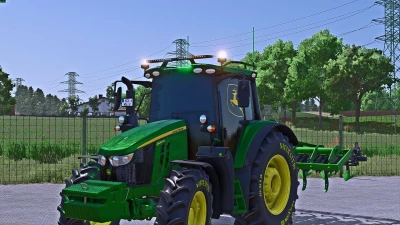 John Deere 6M Series v1.1.0.0