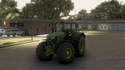 John Deere 6R Large Frame 2011 Edit v1.0.0.1