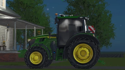 John Deere 6R v1.0.0.0
