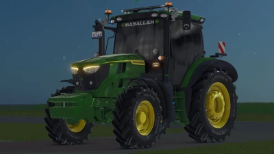 John Deere 6R v1.0.0.0