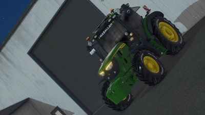 John Deere 6R v1.0.0.0