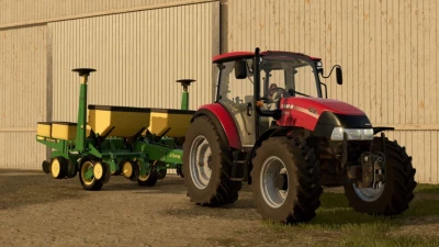 John Deere 7000 / 7200 v1.0.0.0