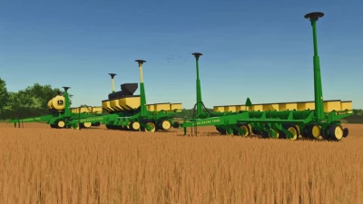 John Deere 7000 / 7200 v1.0.0.0