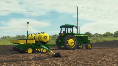 John Deere 7000 and 7200 Planters v1.0.0.0