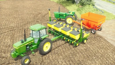 John Deere 7000 and 7200 Planters v1.0.0.0