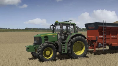 John Deere 7030 Premium v1.0.0.0