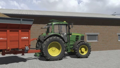 John Deere 7030 Premium v1.0.0.0