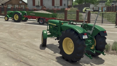 John Deere 710 Beta v0.9.0.0
