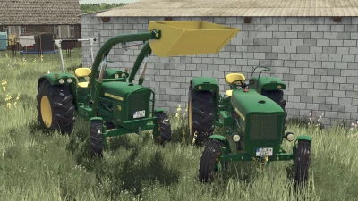 John Deere 710 Beta v0.9.0.0