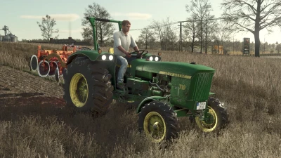 John Deere 710 Beta v0.9.0.0