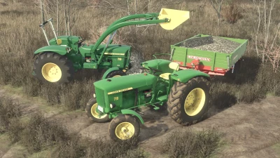 John Deere 710 Beta v0.9.0.0