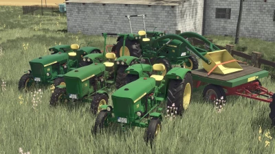 John Deere 710 Beta v0.9.0.0