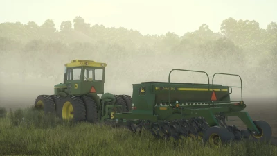 John Deere 750 Drill v1.0.0.0