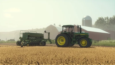John Deere 750 Drill v1.0.0.0