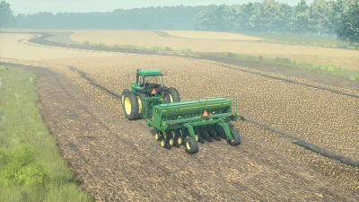 John Deere 750 Drill v1.0.0.0