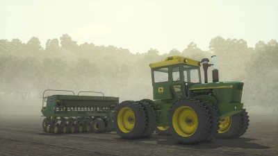 John Deere 750 Drill v1.0.0.0