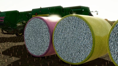 John Deere 7760/CP690 Roller Pickers v1.1.1.0
