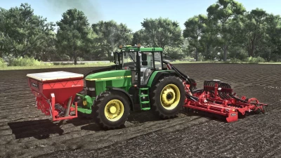 John Deere 7810 Series F12 v1.5.1.9