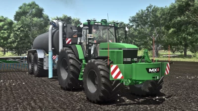 John Deere 7810 Series F12 v1.5.1.9