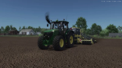 John Deere 7R Edit v1.0.0.0