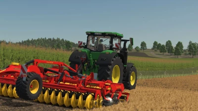 John Deere 7R Edit v1.0.0.0
