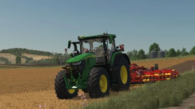 John Deere 7R Edit v1.0.0.0