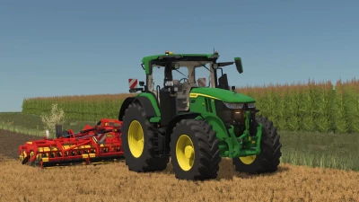 John Deere 7R Edit v1.0.0.0