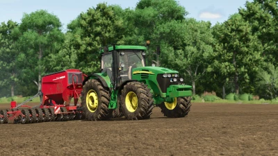 John Deere 7xx0 Series v1.0.0.0