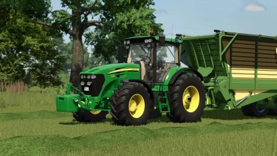 John Deere 7xx0 Series v1.0.0.0