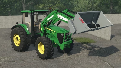 John Deere 7xx0 Series v1.0.0.0