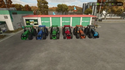 John Deere 8R Edit v1.0.0.7