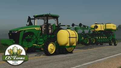 John Deere 8RT MY2020 v1.0.0.0