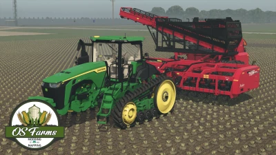 John Deere 8RT MY2020 v1.0.0.0