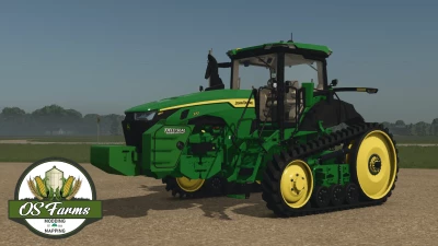John Deere 8RT MY2020 v1.0.0.0
