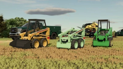 John Deere 90 / Owatonna Mustang 320 v1.0.0.0
