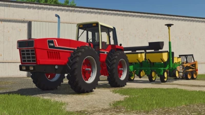 John Deere 90 / Owatonna Mustang 320 v1.0.0.0