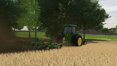 John Deere 980 13' 6" Field Cultivator v1.0.0.0