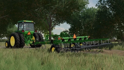 John Deere 980 13' 6" Field Cultivator v1.0.0.0