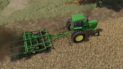 John Deere 980 13' 6" Field Cultivator v1.0.0.0
