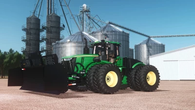 John Deere 9R Series (2015-2021) v1.0.0.0
